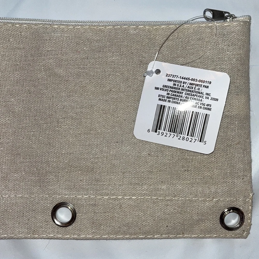 Jot Pencil Pouch